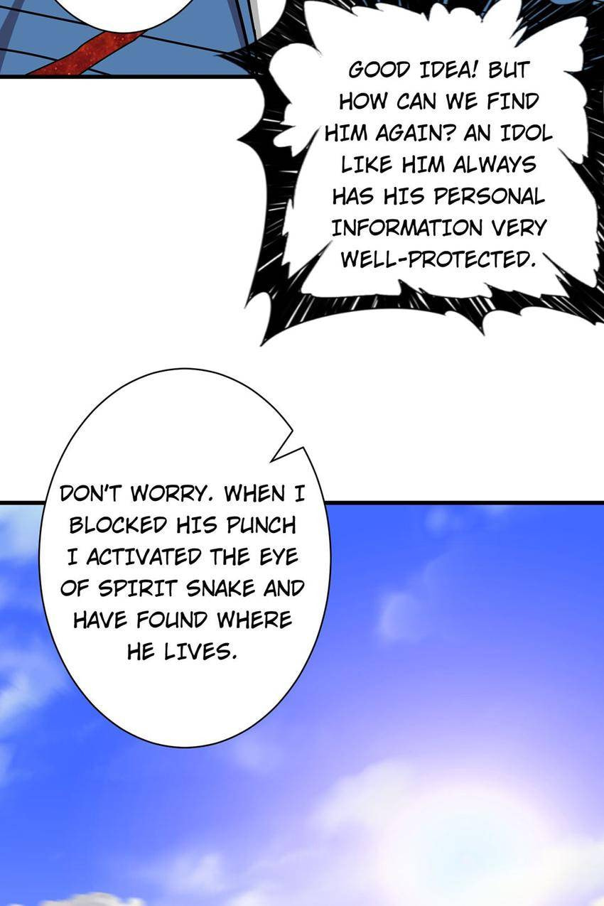 Read The God Devourer (Colored) chapter 145 image 21 on Lezhin