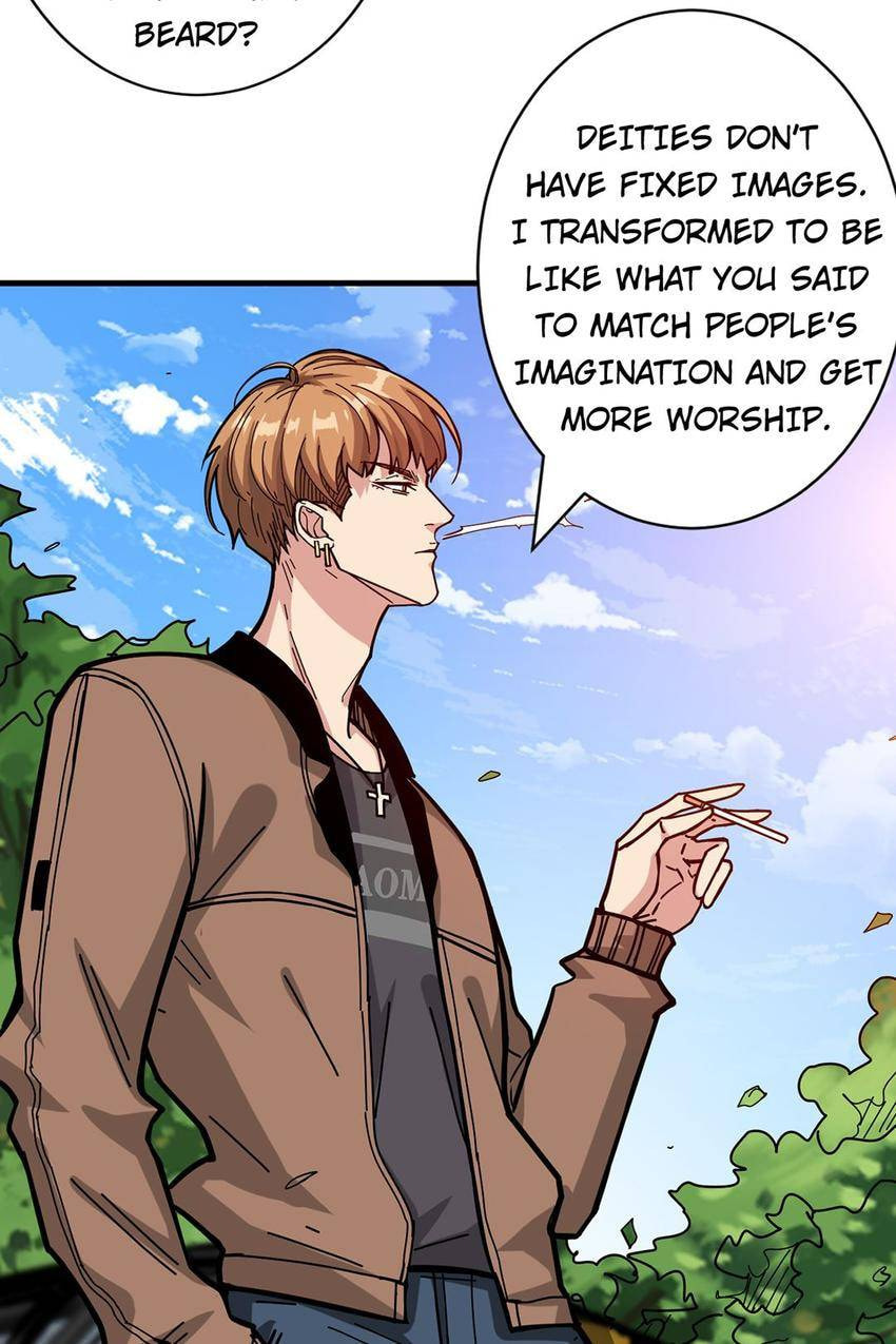 Read The God Devourer (Colored) chapter 145 image 3 on Lezhin