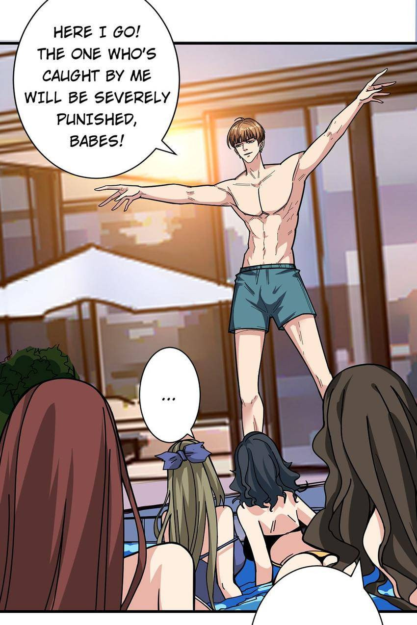 Read The God Devourer (Colored) chapter 145 image 30 on Lezhin
