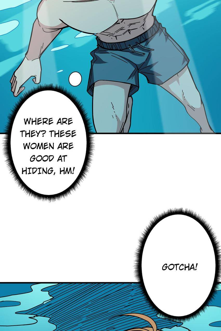 Read The God Devourer (Colored) chapter 145 image 34 on Lezhin