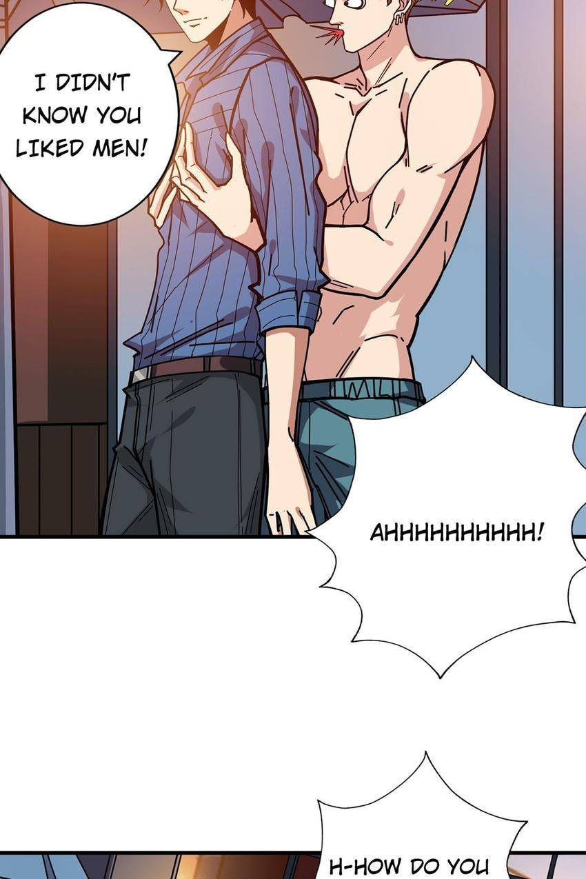 Read The God Devourer (Colored) chapter 145 image 38 on Lezhin