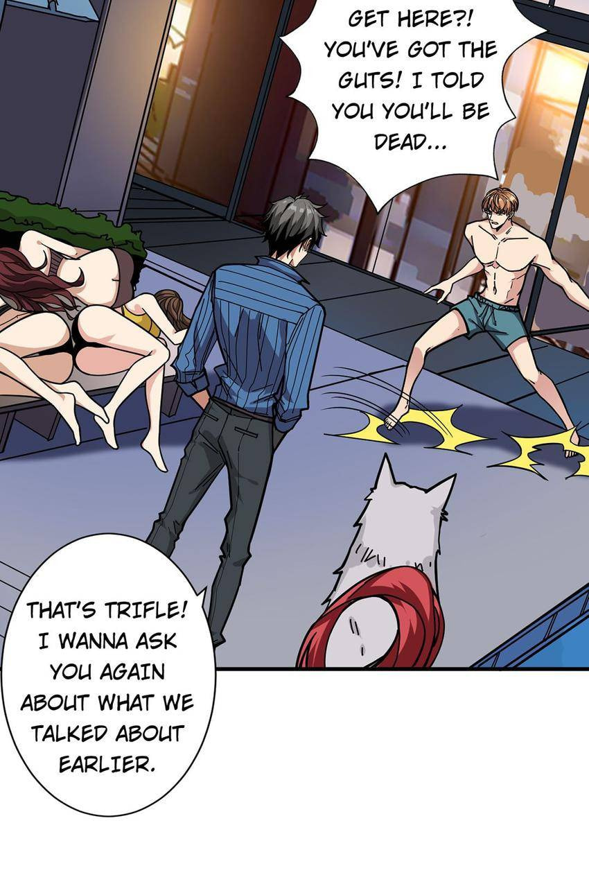 Read The God Devourer (Colored) chapter 145 image 39 on Lezhin