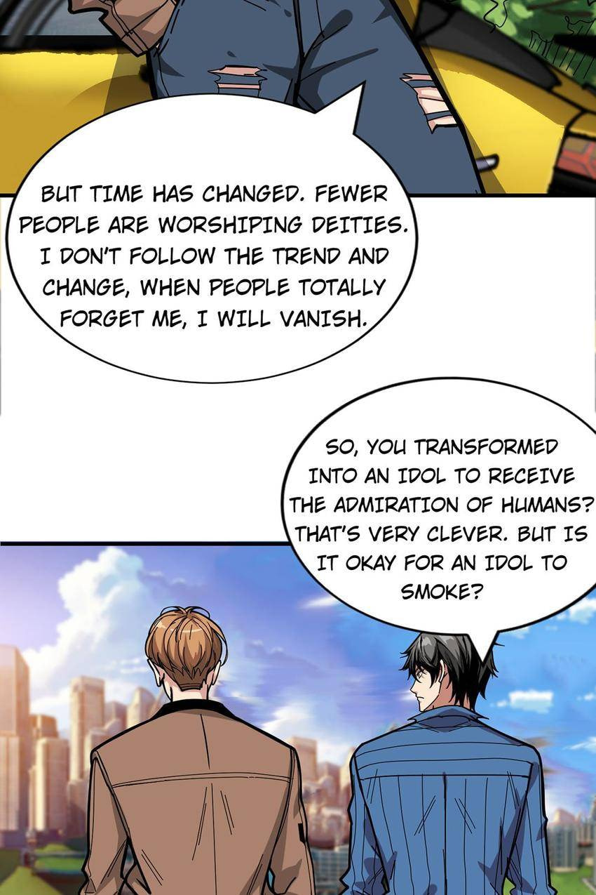 Read The God Devourer (Colored) chapter 145 image 4 on Lezhin