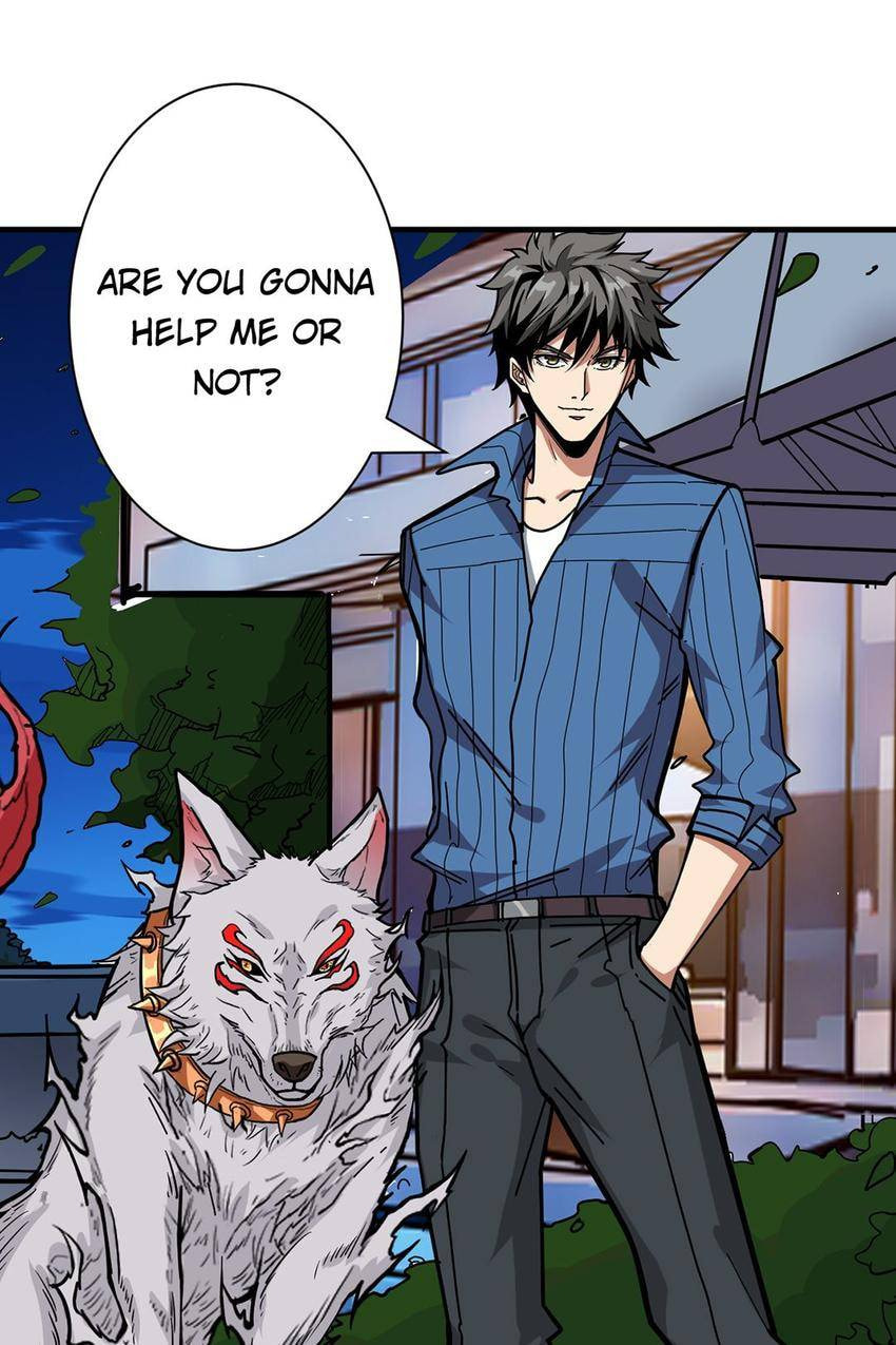 Read The God Devourer (Colored) chapter 145 image 40 on Lezhin