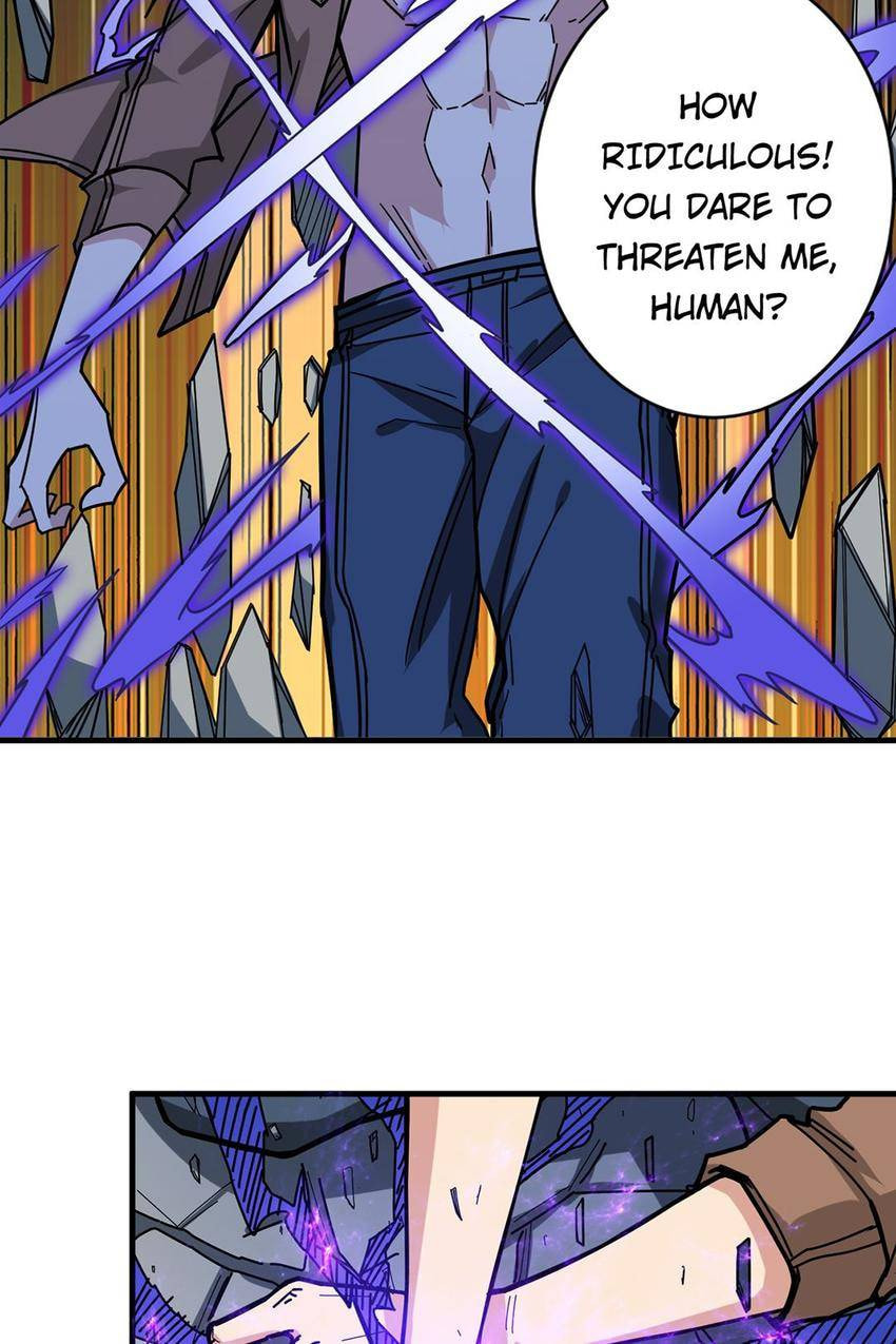 Read The God Devourer (Colored) chapter 145 image 43 on Lezhin