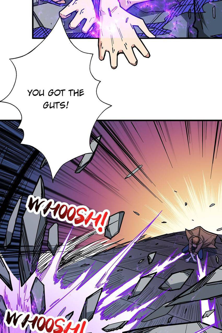 Read The God Devourer (Colored) chapter 145 image 44 on Lezhin