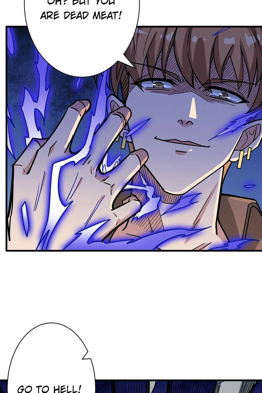 Read The God Devourer (Colored) chapter 145 image 47 on Lezhin