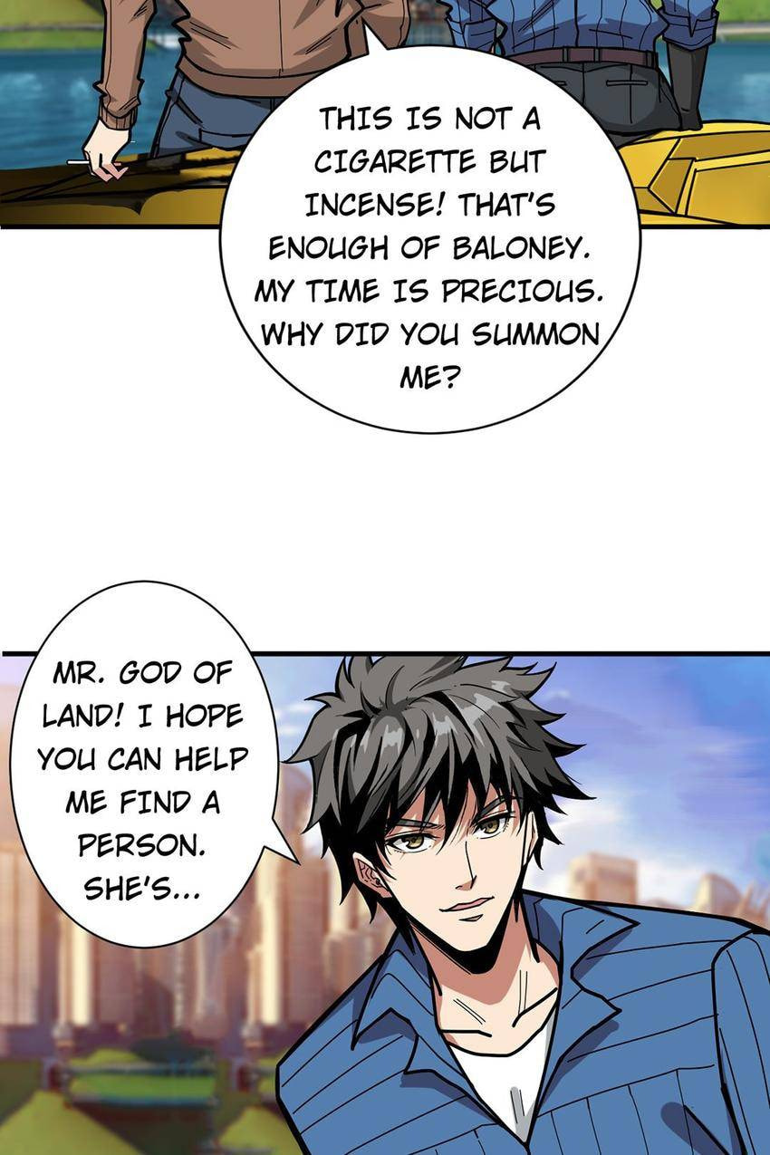 Read The God Devourer (Colored) chapter 145 image 5 on Lezhin