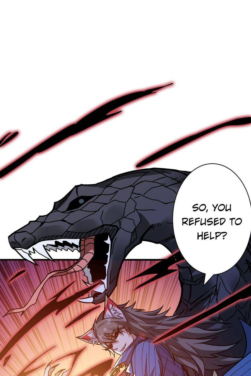 Read The God Devourer (Colored) chapter 145 image 51 on Lezhin