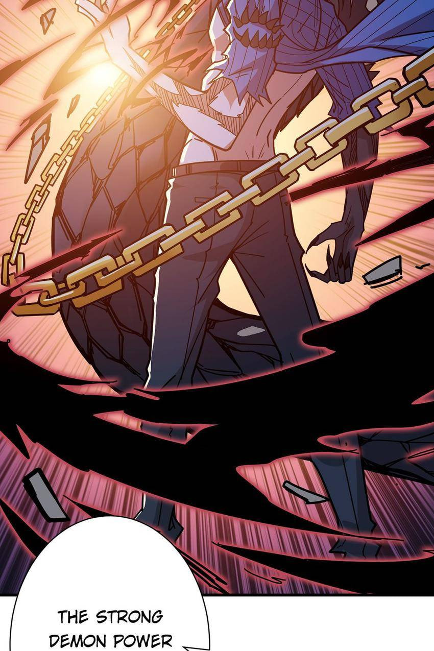 Read The God Devourer (Colored) chapter 145 image 52 on Lezhin