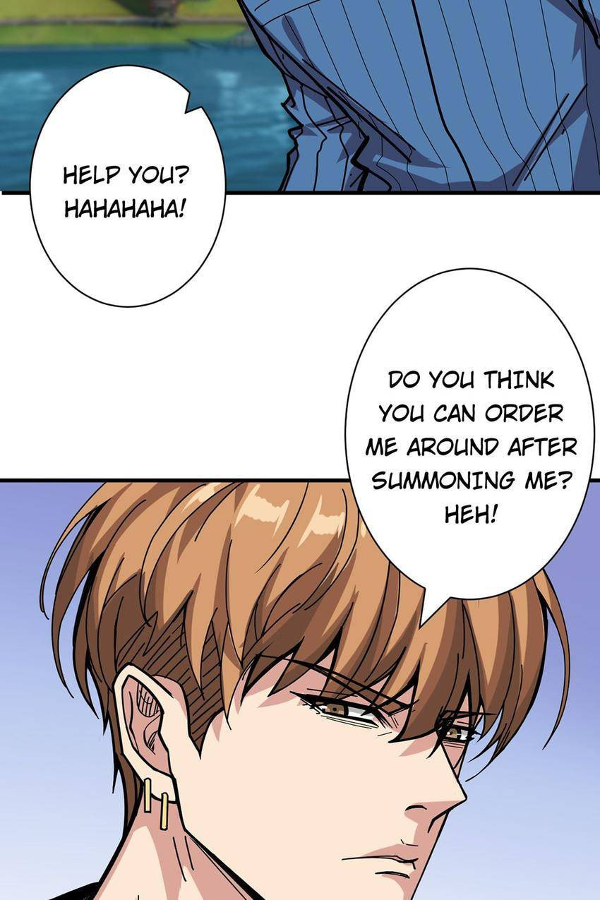 Read The God Devourer (Colored) chapter 145 image 6 on Lezhin