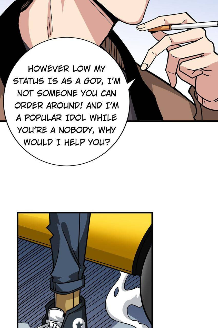 Read The God Devourer (Colored) chapter 145 image 7 on Lezhin