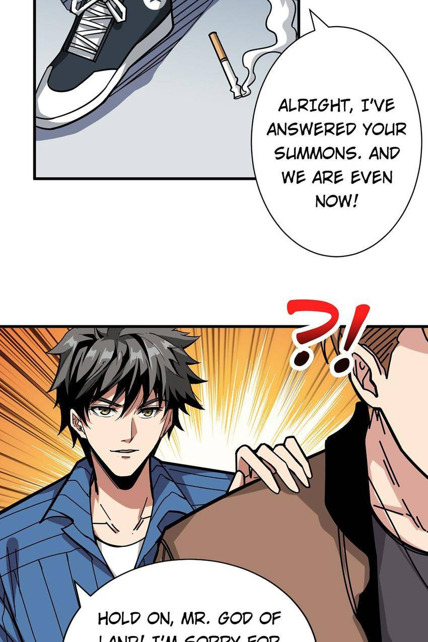 Read The God Devourer (Colored) chapter 145 image 8 on Lezhin