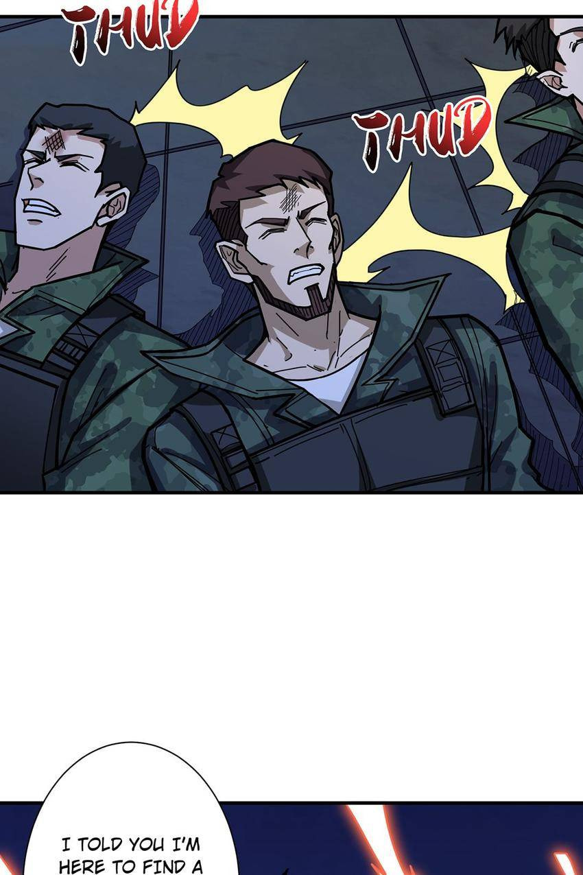 Read The God Devourer (Colored) chapter 148 image 12 on Lezhin