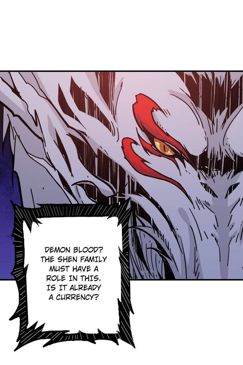 Read The God Devourer (Colored) chapter 148 image 14 on Lezhin