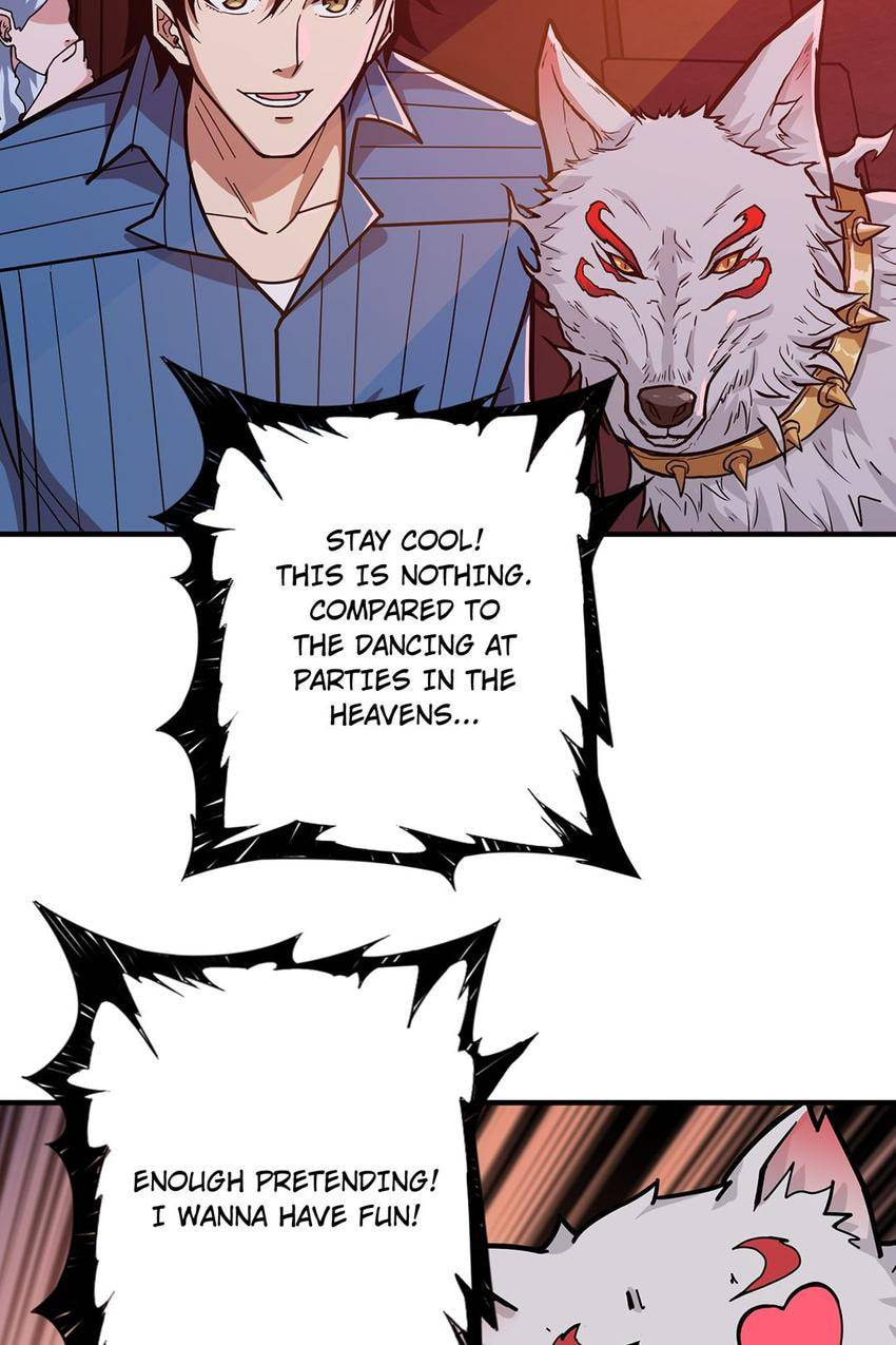 Read The God Devourer (Colored) chapter 148 image 22 on Lezhin