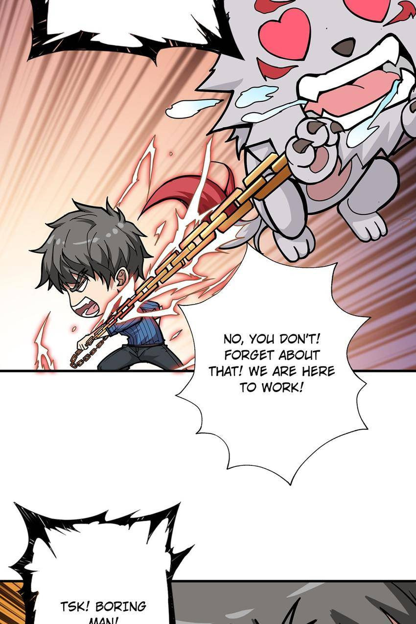 Read The God Devourer (Colored) chapter 148 image 23 on Lezhin