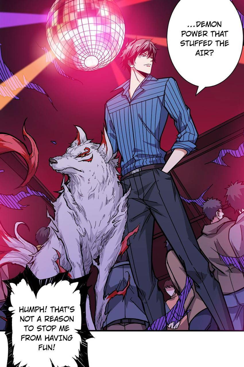 Read The God Devourer (Colored) chapter 148 image 25 on Lezhin