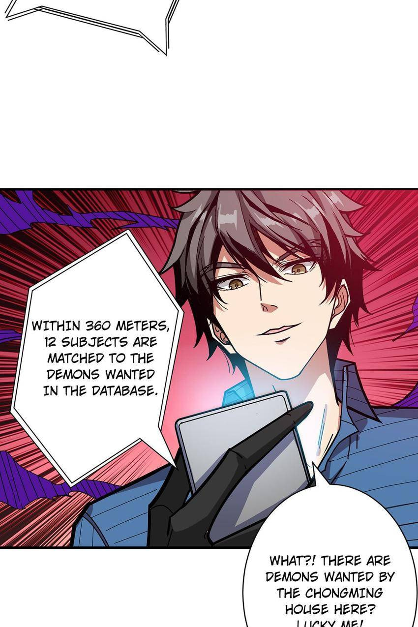 Read The God Devourer (Colored) chapter 148 image 27 on Lezhin