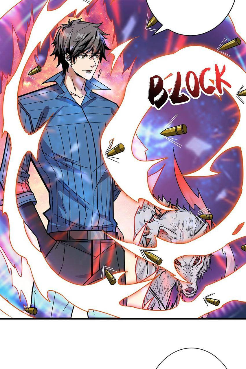 Read The God Devourer (Colored) chapter 148 image 3 on Lezhin