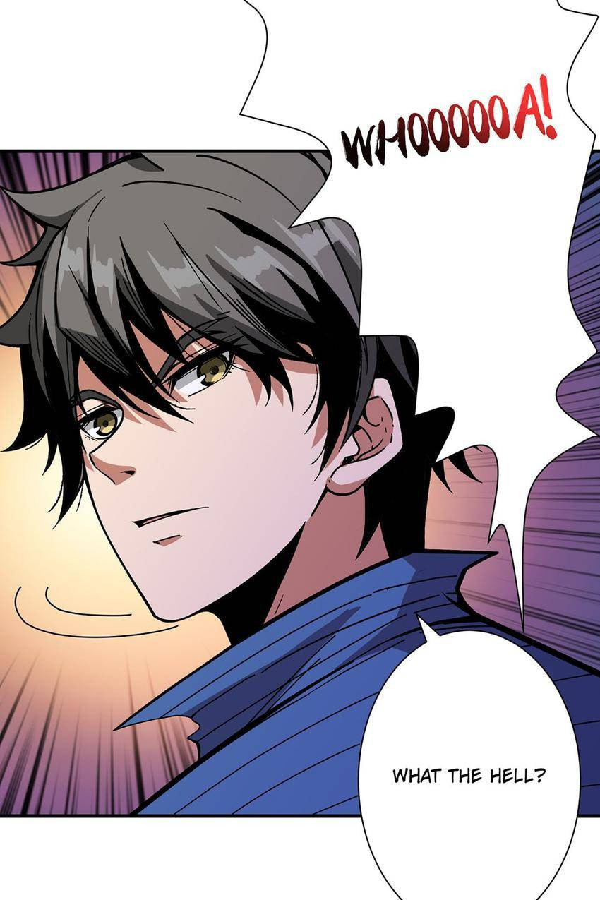 Read The God Devourer (Colored) chapter 148 image 30 on Lezhin