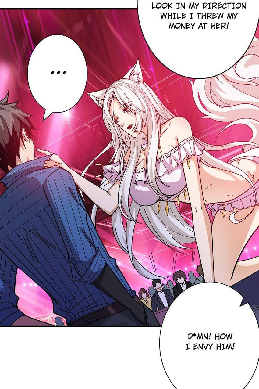 Read The God Devourer (Colored) chapter 148 image 34 on Lezhin
