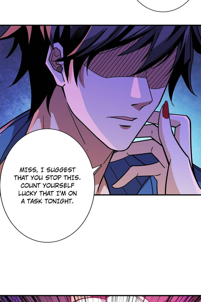 Read The God Devourer (Colored) chapter 148 image 35 on Lezhin