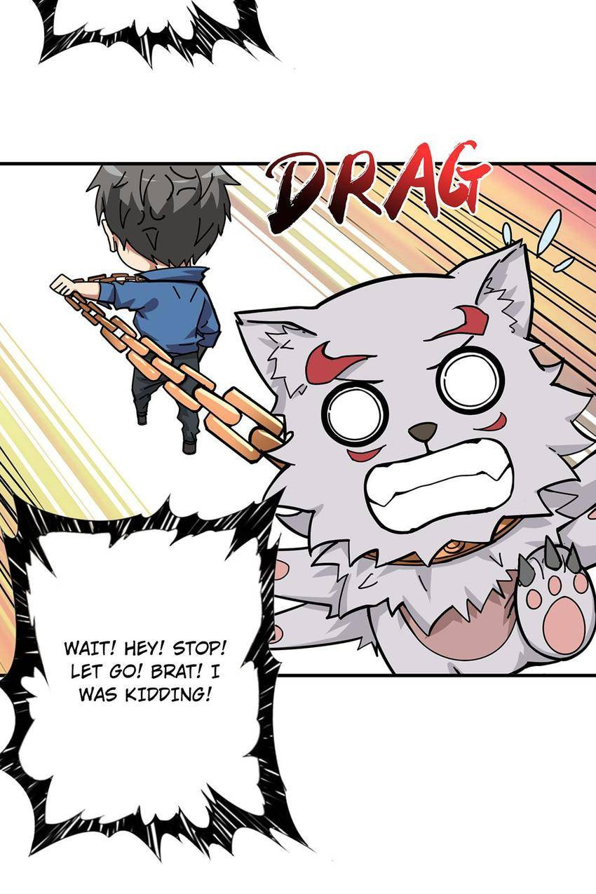 Read The God Devourer (Colored) chapter 148 image 38 on Lezhin
