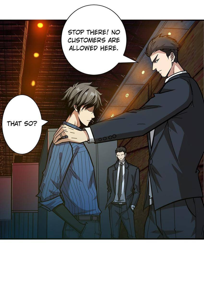 Read The God Devourer (Colored) chapter 148 image 41 on Lezhin