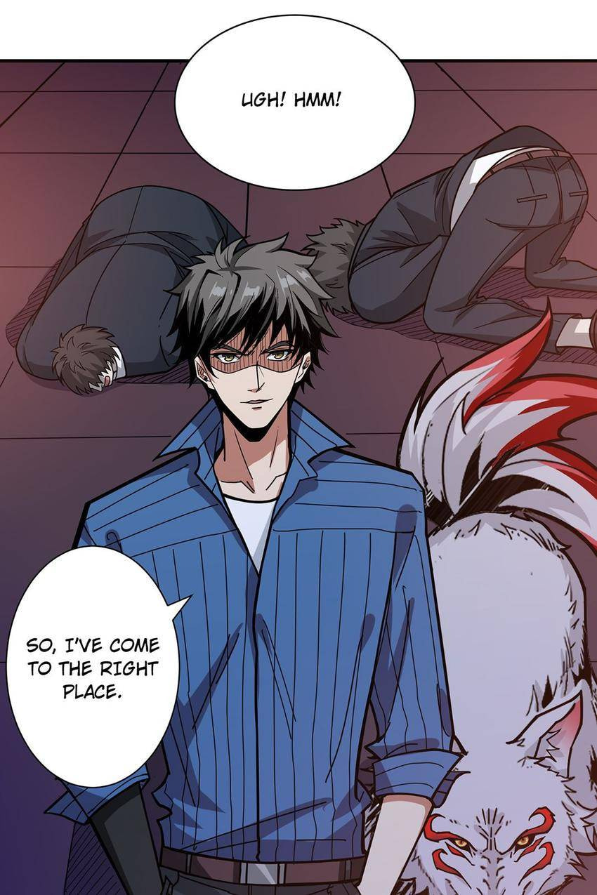 Read The God Devourer (Colored) chapter 148 image 42 on Lezhin