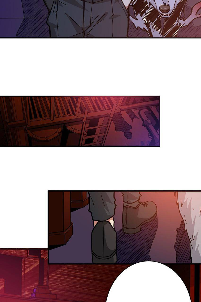 Read The God Devourer (Colored) chapter 148 image 43 on Lezhin