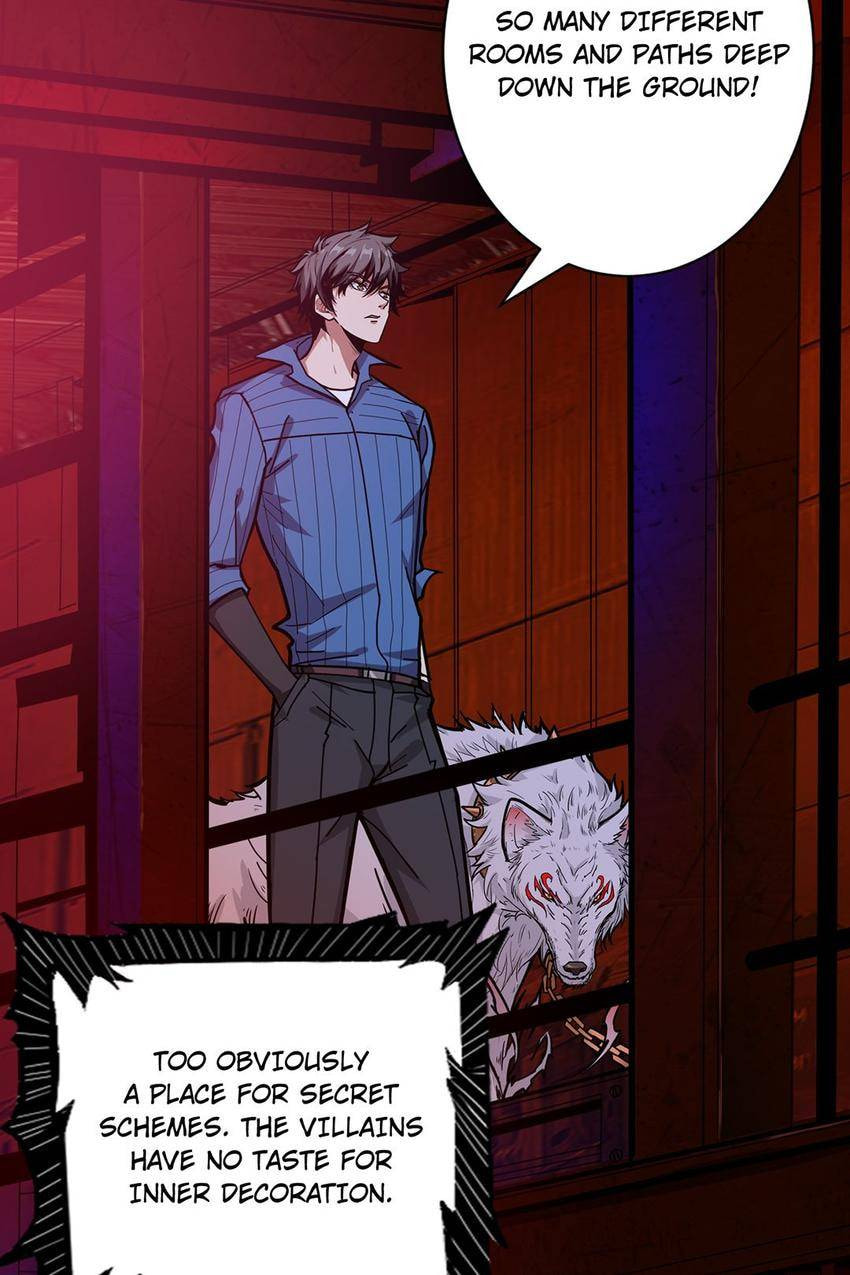 Read The God Devourer (Colored) chapter 148 image 44 on Lezhin