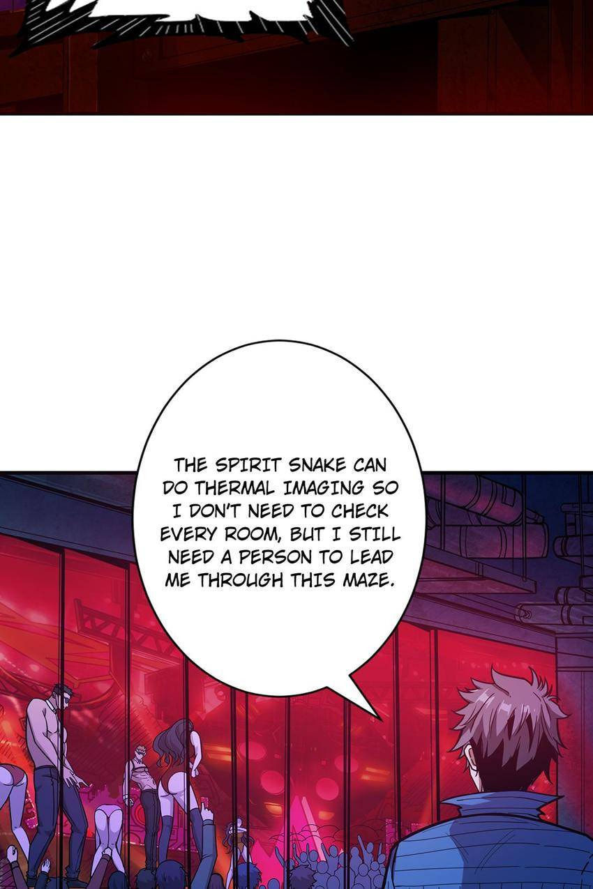 Read The God Devourer (Colored) chapter 148 image 45 on Lezhin