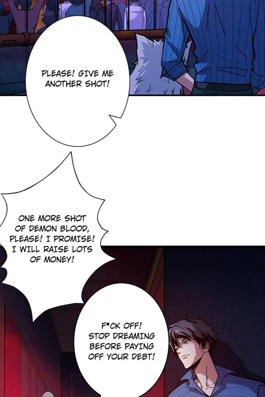 Read The God Devourer (Colored) chapter 148 image 46 on Lezhin