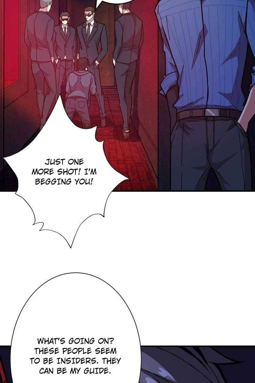 Read The God Devourer (Colored) chapter 148 image 47 on Lezhin