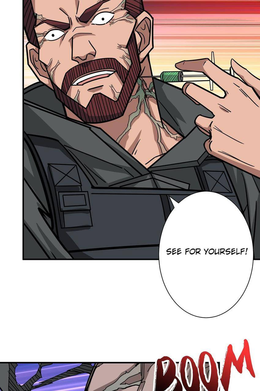 Read The God Devourer (Colored) chapter 148 image 5 on Lezhin