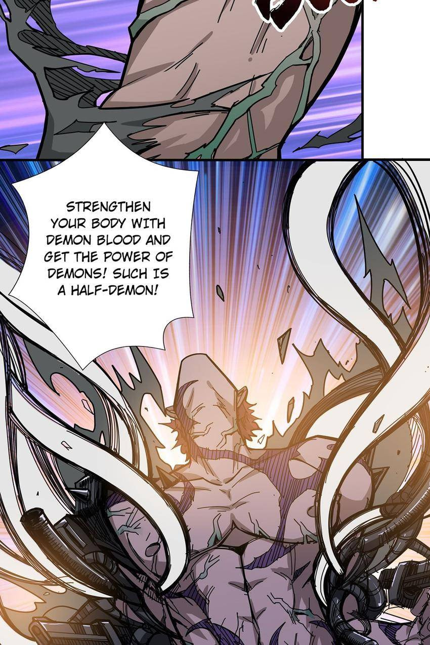 Read The God Devourer (Colored) chapter 148 image 6 on Lezhin