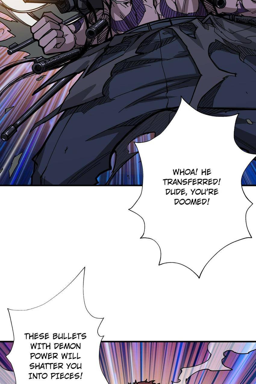Read The God Devourer (Colored) chapter 148 image 7 on Lezhin