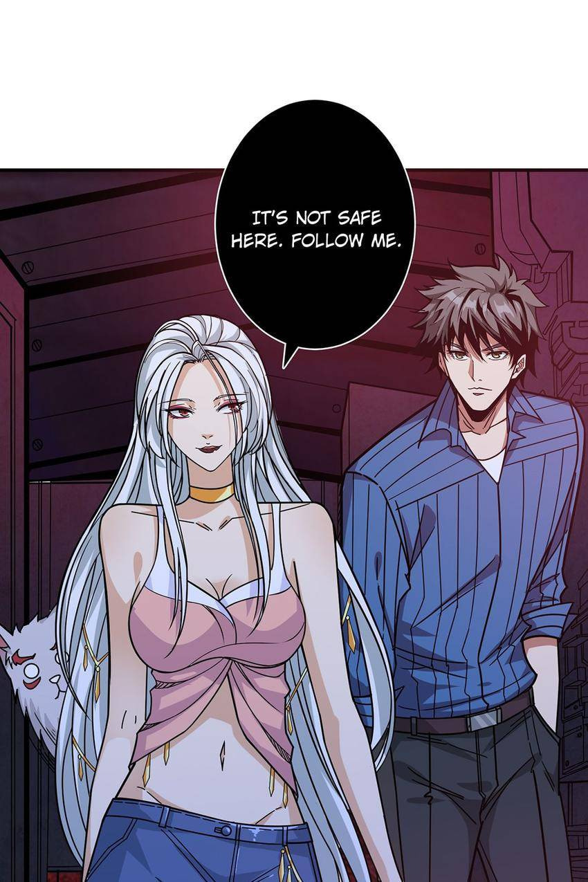 Read The God Devourer (Colored) chapter 149 image 1 on Lezhin