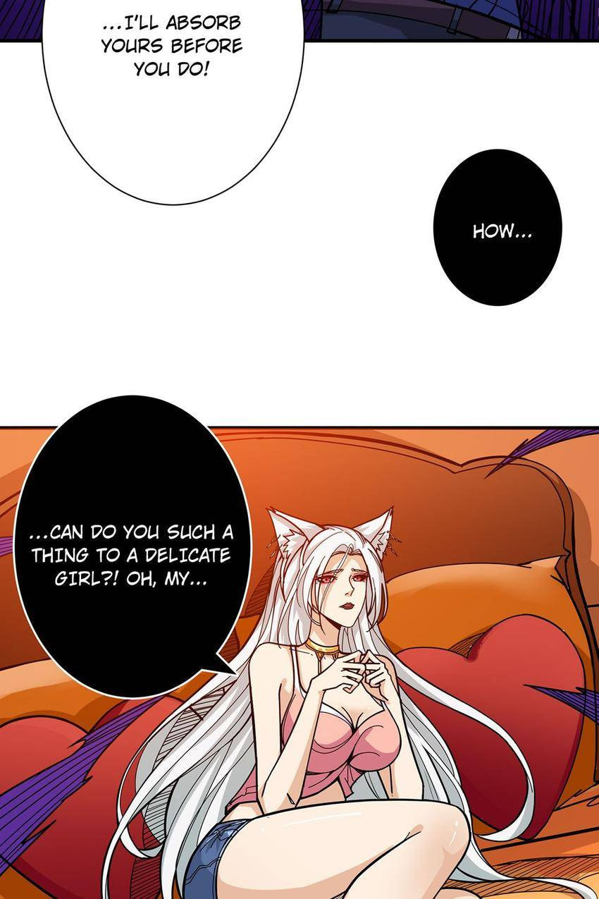 Read The God Devourer (Colored) chapter 149 image 17 on Lezhin