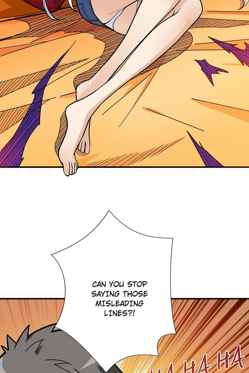 Read The God Devourer (Colored) chapter 149 image 18 on Lezhin