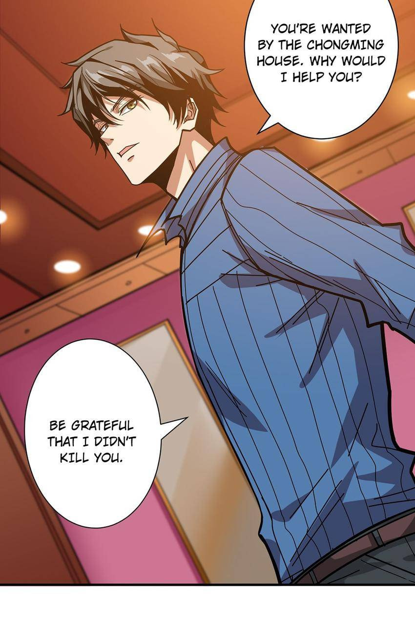 Read The God Devourer (Colored) chapter 149 image 22 on Lezhin