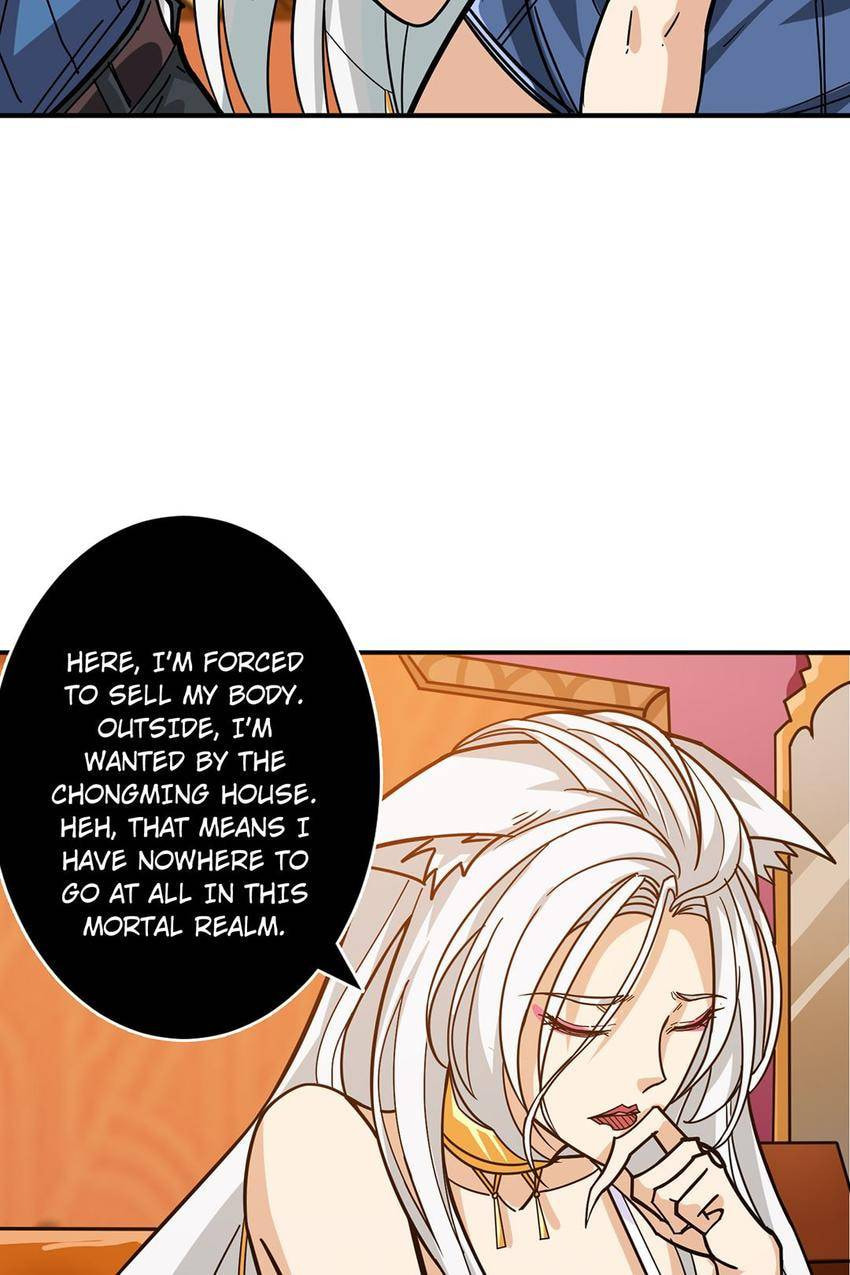 Read The God Devourer (Colored) chapter 149 image 24 on Lezhin