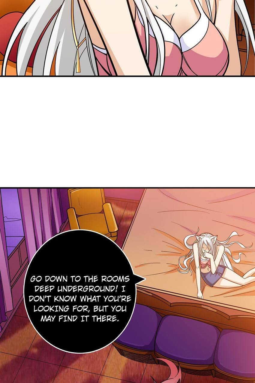 Read The God Devourer (Colored) chapter 149 image 25 on Lezhin