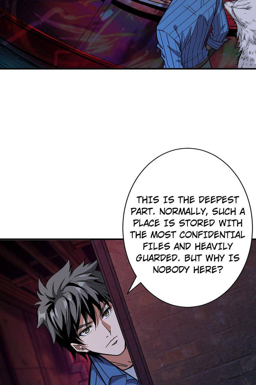 Read The God Devourer (Colored) chapter 149 image 30 on Lezhin