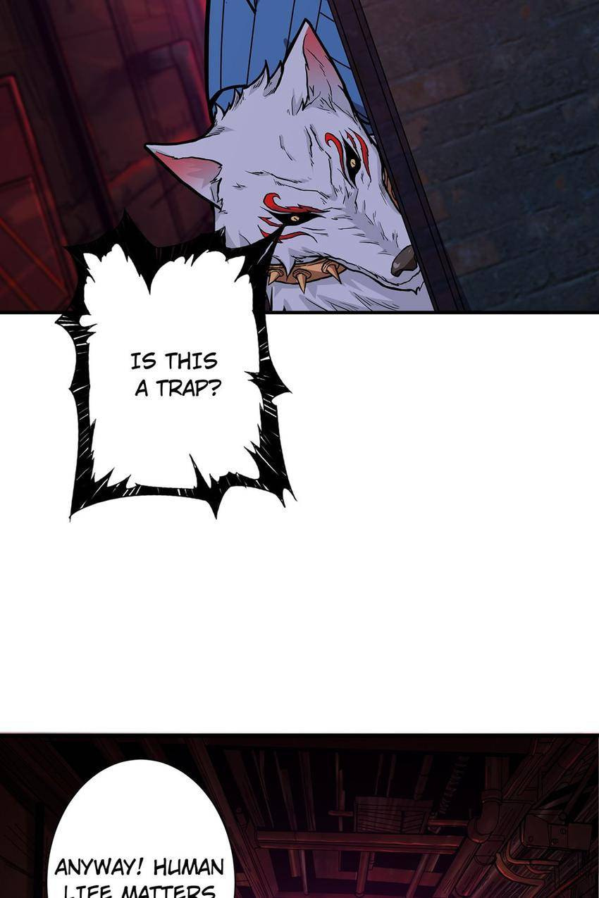 Read The God Devourer (Colored) chapter 149 image 31 on Lezhin