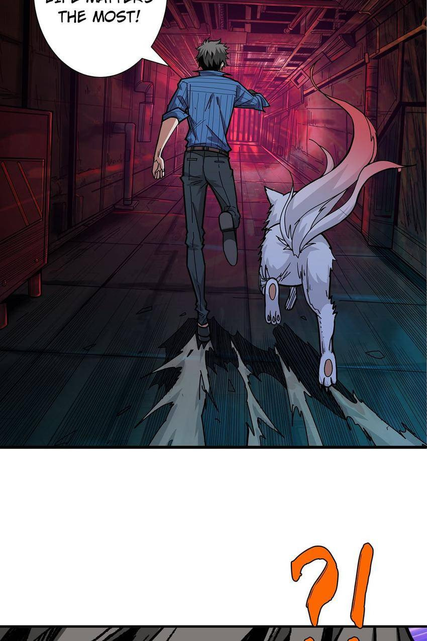 Read The God Devourer (Colored) chapter 149 image 32 on Lezhin
