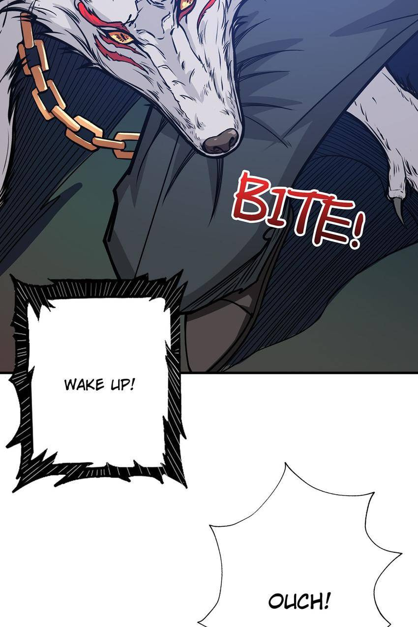 Read The God Devourer (Colored) chapter 149 image 37 on Lezhin
