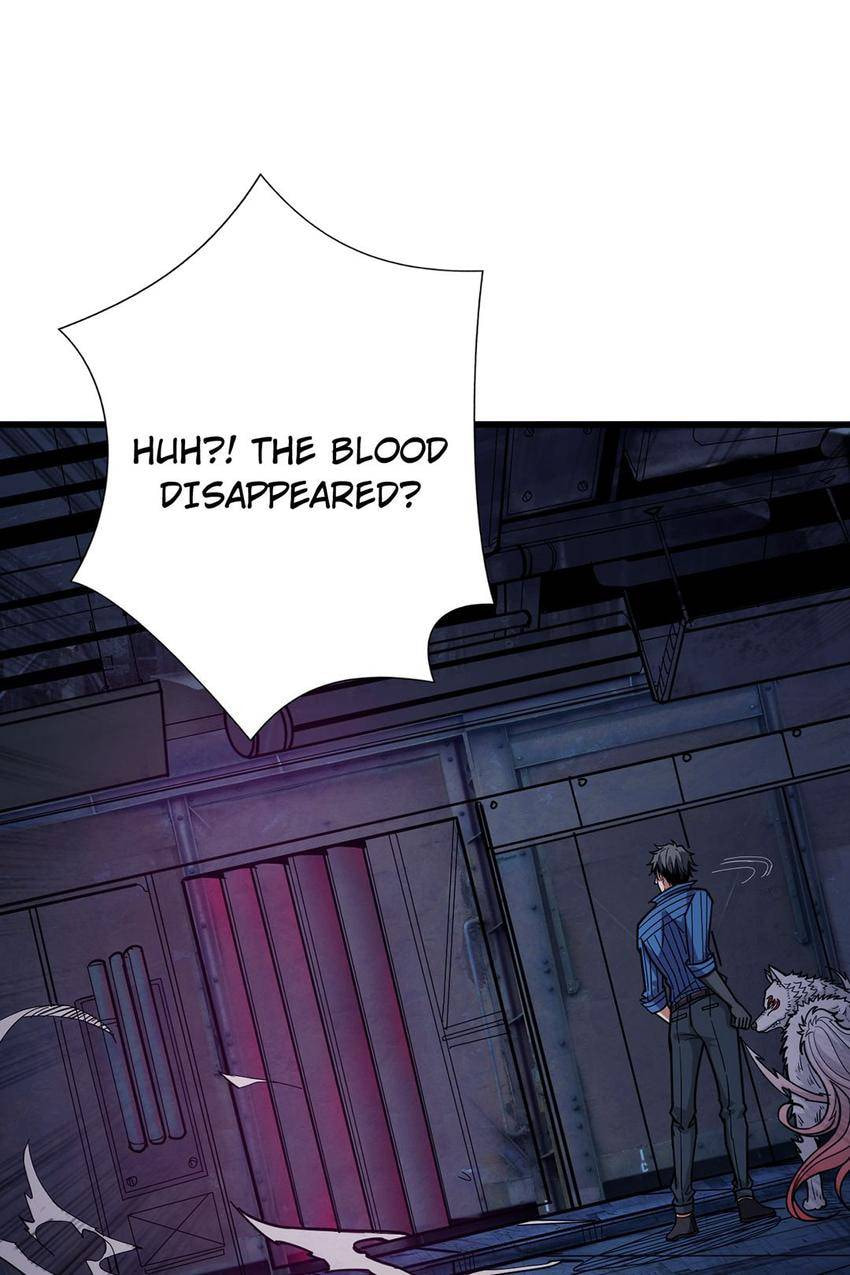 Read The God Devourer (Colored) chapter 149 image 40 on Lezhin