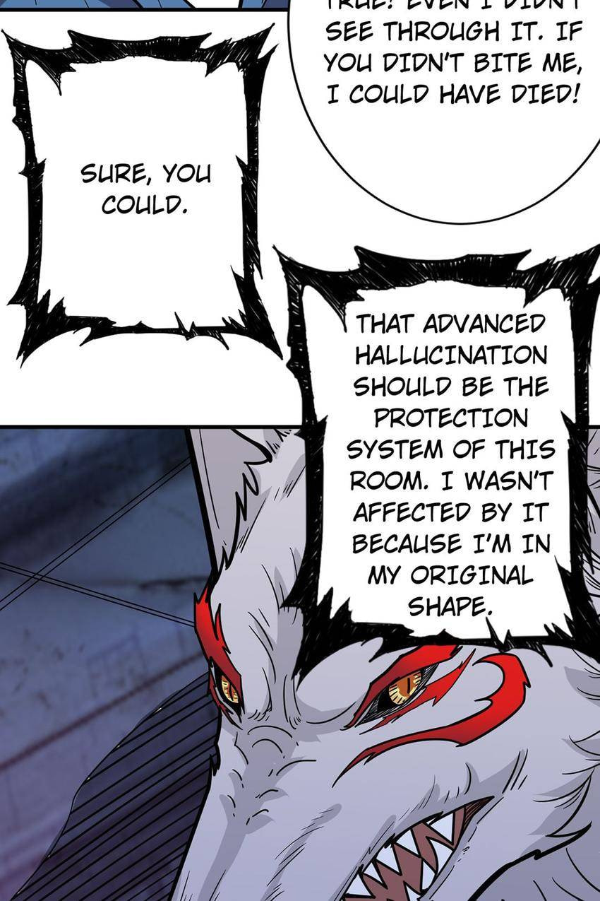 Read The God Devourer (Colored) chapter 149 image 43 on Lezhin